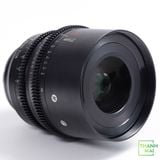 Ống kính 7Artisans 25mm T1.05 Vision Cine Lens For Sony E Mount