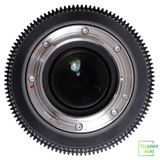 Ống kính 7Artisans 25mm T1.05 Vision Cine Lens For Sony E Mount