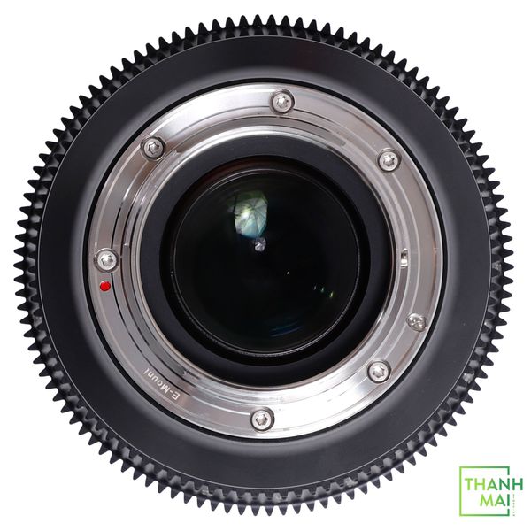 Ống kính 7Artisans 25mm T1.05 Vision Cine Lens For Sony E Mount