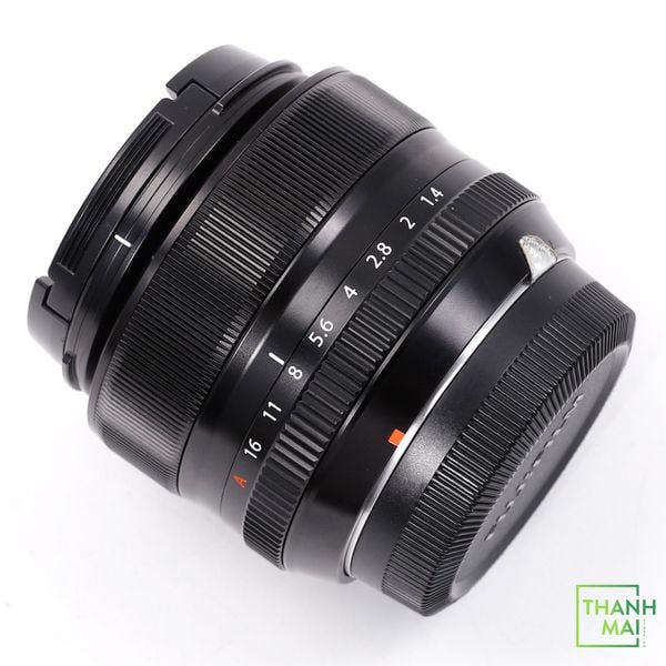 Ống kính Fujifilm XF 35mm f/1.4 R