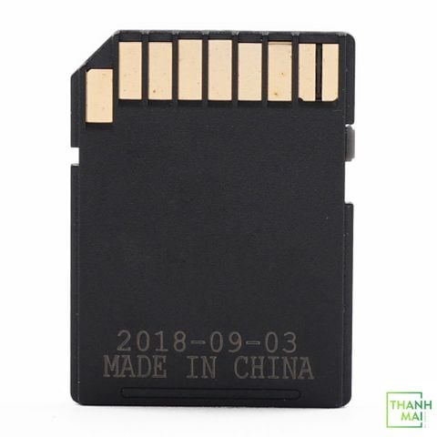 Adapter MicroSD to SD SanDisk | Áo Thẻ Sandisk Chuyển Đổi Thẻ Nhớ Micro SD Sang Thẻ Nhớ SD