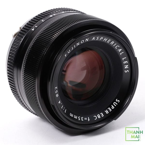 Ống kính Fujifilm XF 35mm f/1.4 R