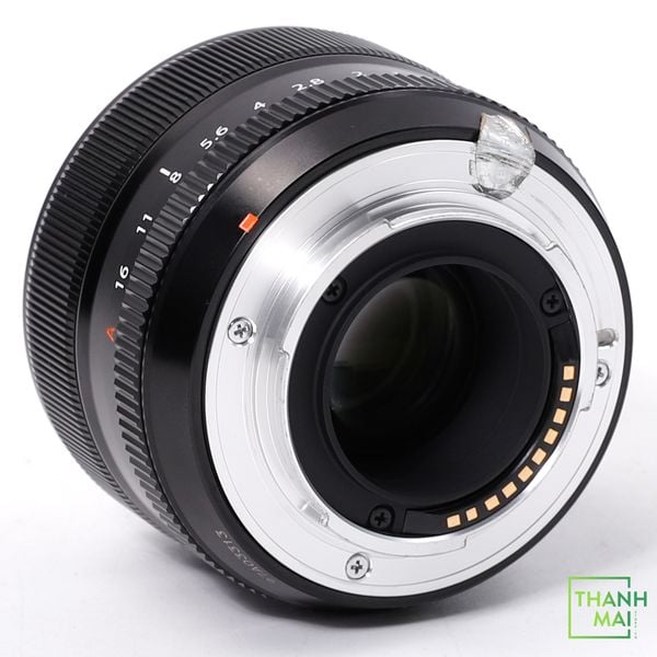 Ống kính Fujifilm XF 35mm f/1.4 R