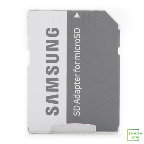 Adapter MicroSD to SD Samsung | Áo Thẻ Samsung Chuyển Đổi Thẻ Nhớ Micro SD Sang Thẻ Nhớ SD