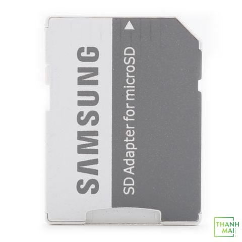Adapter MicroSD to SD Samsung | Áo Thẻ Samsung Chuyển Đổi Thẻ Nhớ Micro SD Sang Thẻ Nhớ SD