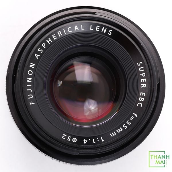 Ống kính Fujifilm XF 35mm f/1.4 R