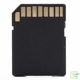 Adapter MicroSD to SD Sony | Chuyển Thẻ nhớ MICRO SD Sang SD Sony SRAC-A1
