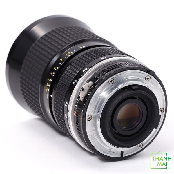 Ống Kính Nikon Zoom Nikkor 25-50mm f/4 Ai-S