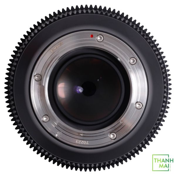 Ống Kính 7Artisans 50mm T1.05 Vision Cine Lens For Sony E Mount