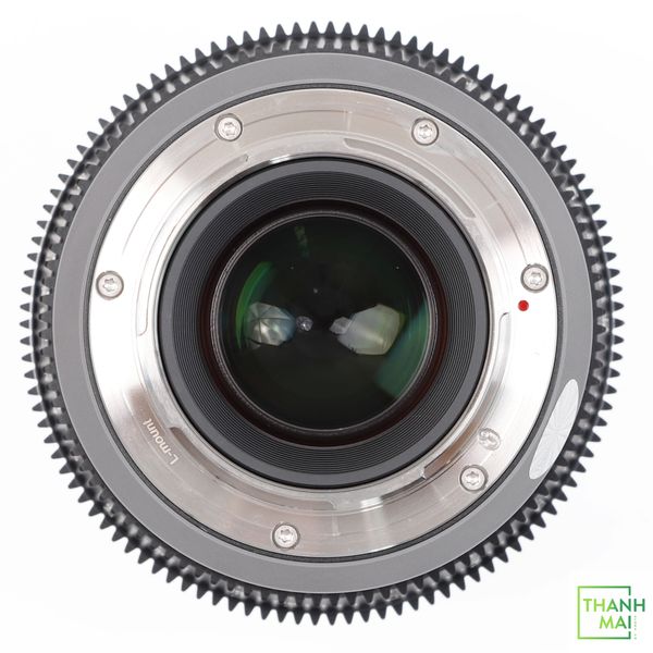 Ống kính 7Artisans 25mm T1.05 - Cine Lens For L Mount