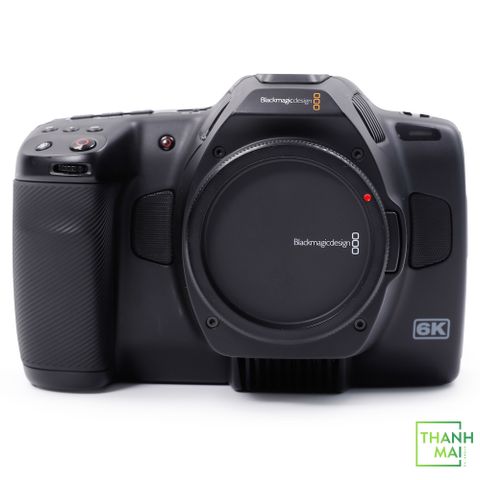 Máy quay Blackmagic Pocket Cinema Camera 6K G2
