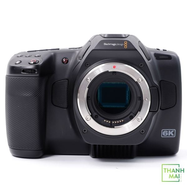 Máy quay Blackmagic Pocket Cinema Camera 6K G2