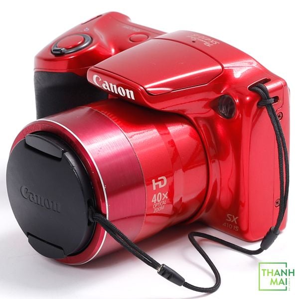 Máy ảnh Canon PowerShot SX410 IS ( Red )