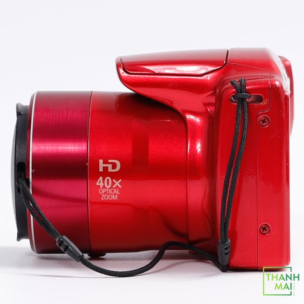 Máy ảnh Canon PowerShot SX410 IS ( Red )