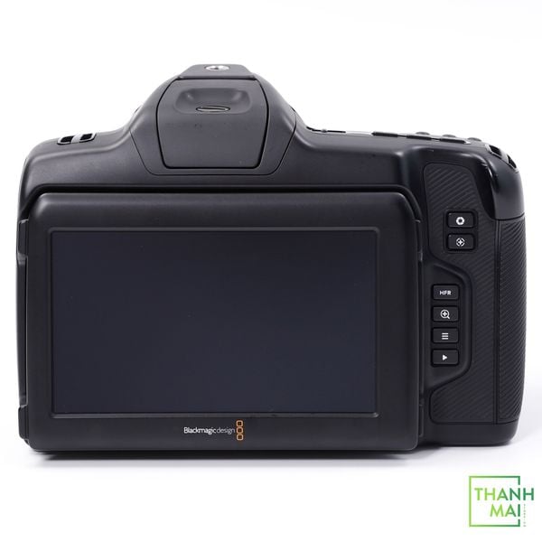 Máy quay Blackmagic Pocket Cinema Camera 6K G2