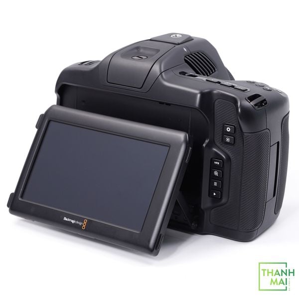 Máy quay Blackmagic Pocket Cinema Camera 6K G2