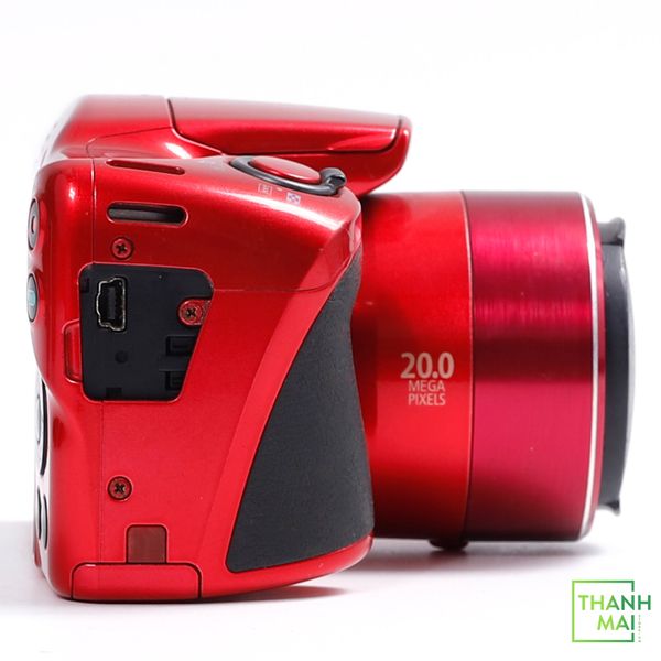 Máy ảnh Canon PowerShot SX410 IS ( Red )