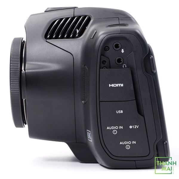 Máy quay Blackmagic Pocket Cinema Camera 6K G2