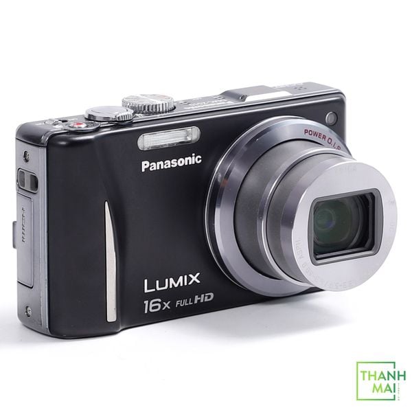 Máy ảnh Panasonic DMC-ZS10 ( Black )