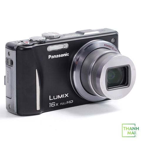 Máy ảnh Panasonic DMC-ZS10 ( Black )