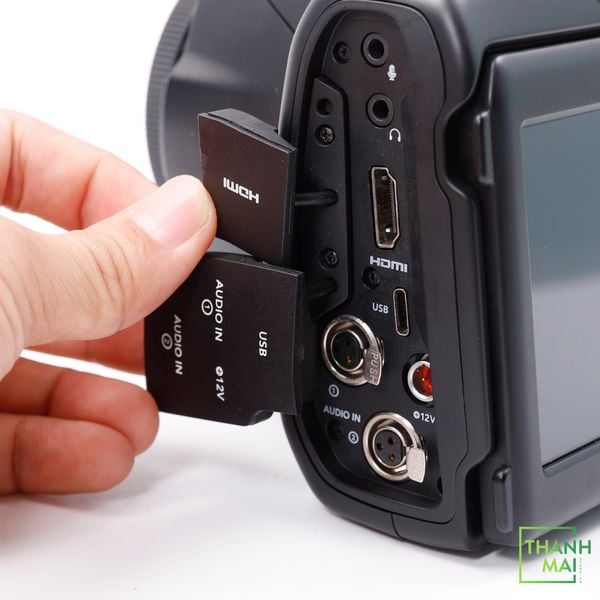 Máy quay Blackmagic Pocket Cinema Camera 6K G2