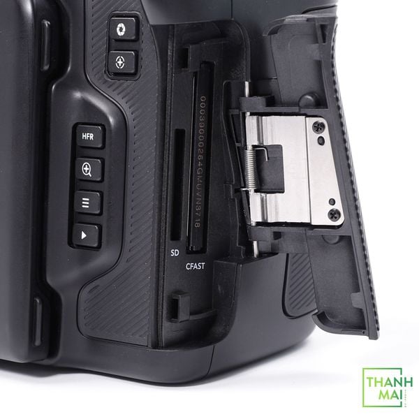 Máy quay Blackmagic Pocket Cinema Camera 6K G2