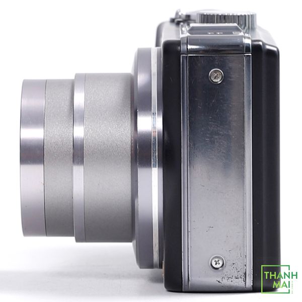 Máy ảnh Panasonic DMC-ZS10 ( Black )