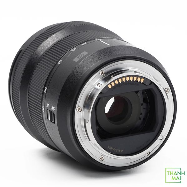 Ống Kính Panasonic LUMIX S 20-60mm F3.5-5.6