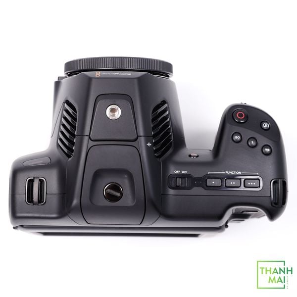 Máy quay Blackmagic Pocket Cinema Camera 6K G2