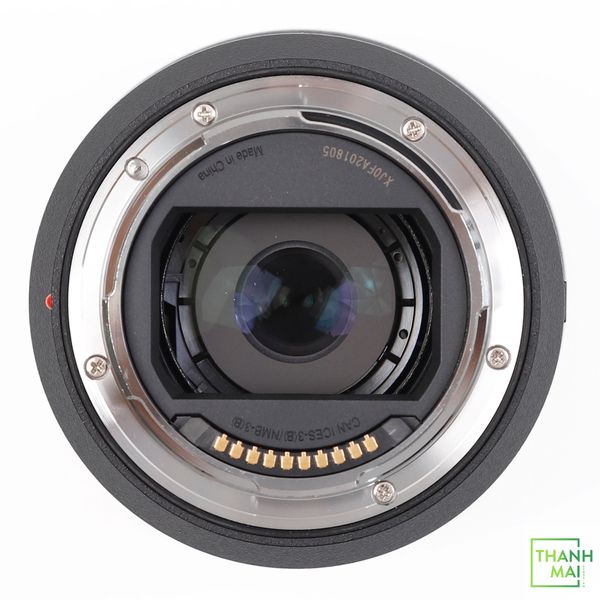 Ống Kính Panasonic LUMIX S 20-60mm F3.5-5.6