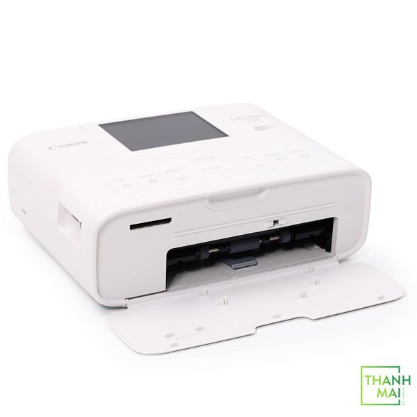 Máy in ảnh lấy ngay Canon Selphy CP1300 ( White ) | Chính hãng