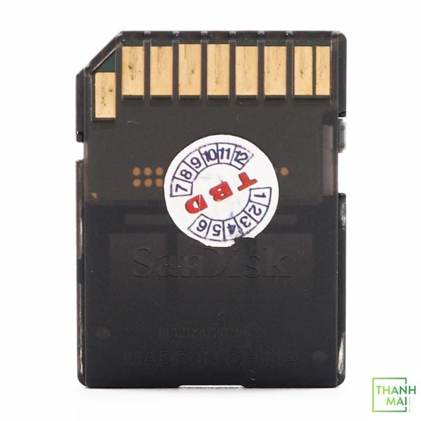 Thẻ Nhớ Sandisk SDHC Extreme 16GB 45MB/s 300x