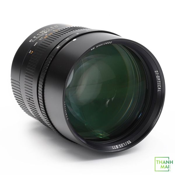 Ống kính TTArtisan 90mm f/1.25 For L Mount ( Fullbox )