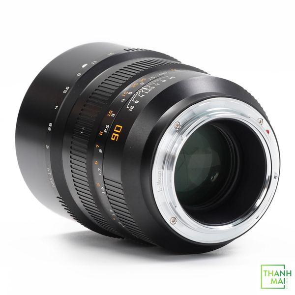 Ống kính TTArtisan 90mm f/1.25 For L Mount ( Fullbox )