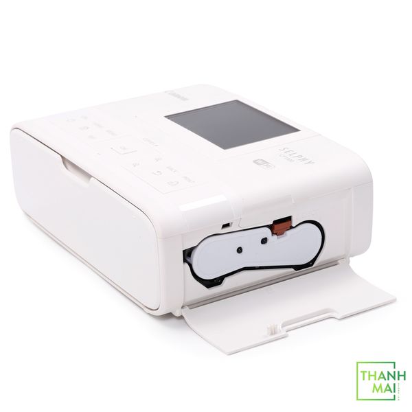 Máy in ảnh lấy ngay Canon Selphy CP1300 ( White ) | Chính hãng