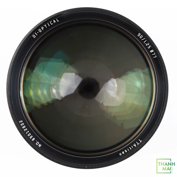 Ống kính TTArtisan 90mm f/1.25 For L Mount ( Fullbox )