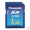 Thẻ Nhớ SD Panasonic 1GB Class 2 | SDR01GU1A