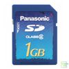Thẻ Nhớ SD Panasonic 1GB SDHC Class 6