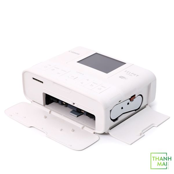 Máy in ảnh lấy ngay Canon Selphy CP1300 ( White ) | Chính hãng
