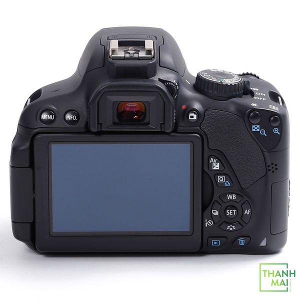 Máy ảnh Canon EOS 650D | Rebel T4i - Kiss X6 ( Body )