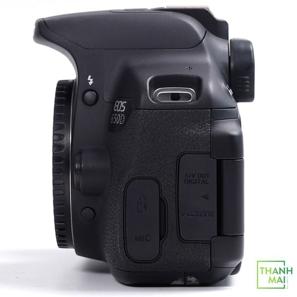 Máy ảnh Canon EOS 650D | Rebel T4i - Kiss X6 ( Body )