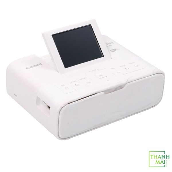 Máy in ảnh lấy ngay Canon Selphy CP1300 ( White ) | Chính hãng