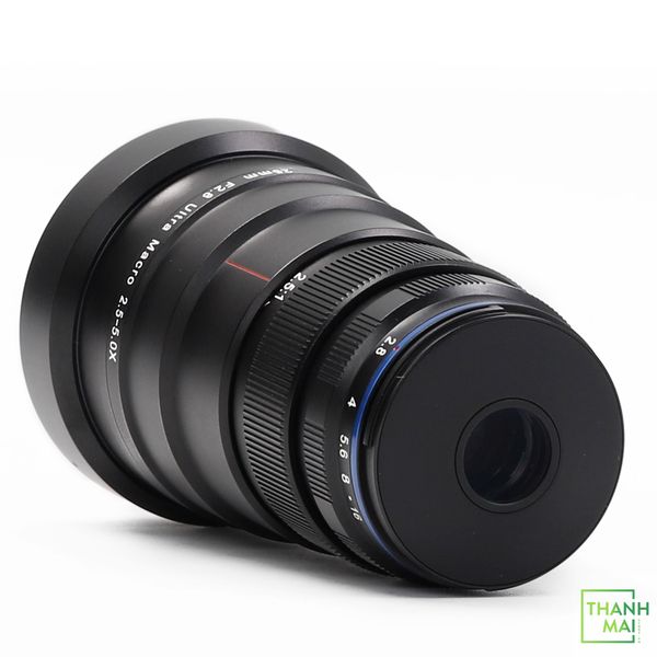 Ống Kinh Laowa 25mm f/2.8 2.5-5X Ultra Macro For L-Mount ( Fullbox )