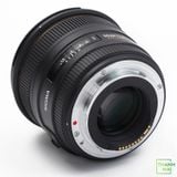 Ống Kính Sigma 50mm f/1.4 EX DG HSM For Canon