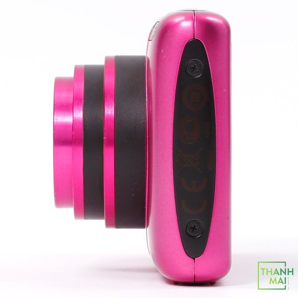 Máy ảnh Canon PowerShot SD1400 IS ( Pink )