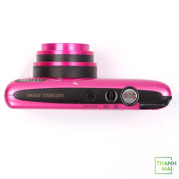 Máy ảnh Canon PowerShot SD1400 IS ( Pink )