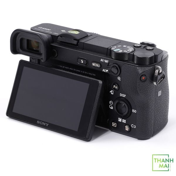 Máy ảnh Sony Alpha A6500 | Body Only