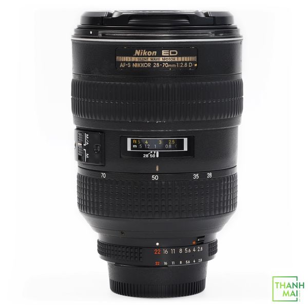 Ống kính Nikon AF-S Nikkor 28-70mm f/2.8 D IF ED