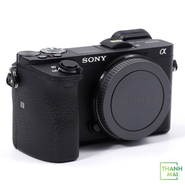 Máy ảnh Sony Alpha A6500 | Body Only