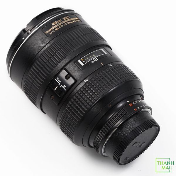 Ống kính Nikon AF-S Nikkor 28-70mm f/2.8 D IF ED